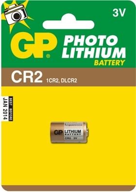 Bateria CR2