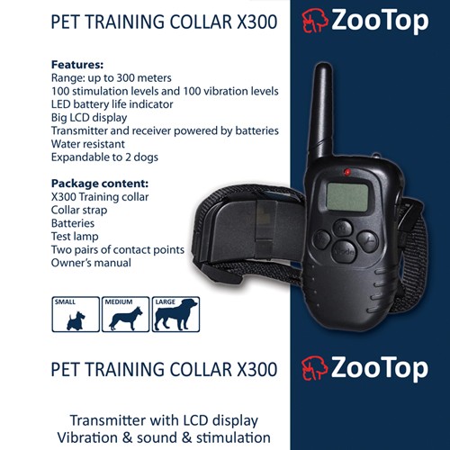 ZooTop X300