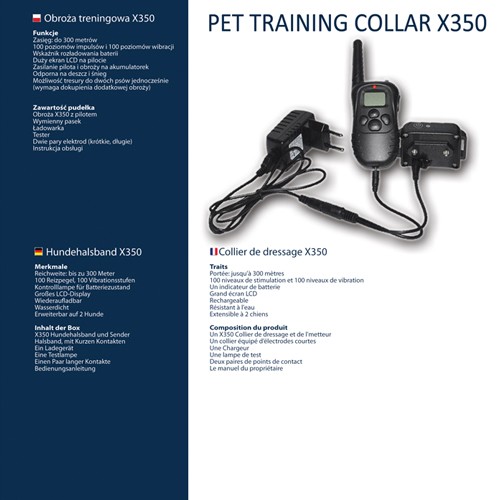 ZooTop X350 2P