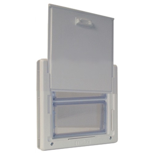 Szczelna klapka dla kota i małego psa - EasyPet Doors