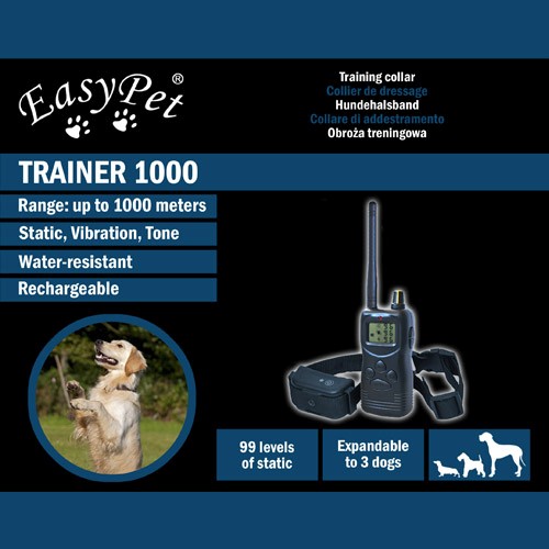 EasyPet TRAINER 1000