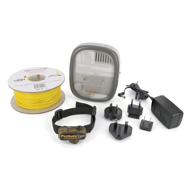 Pet Safe Deluxe In-Ground Cat Fence