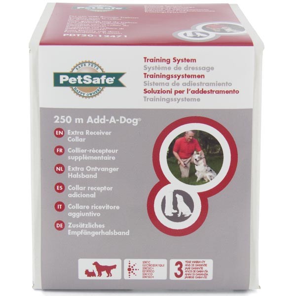 Obroża do tresury psa do zestawu 250M Trainer PetSafe