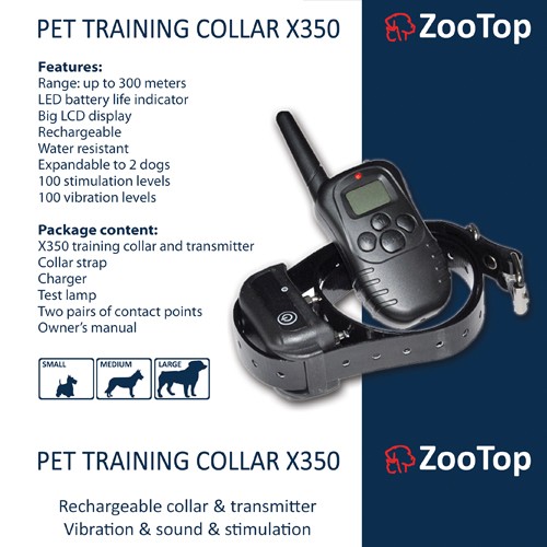 ZooTop X350