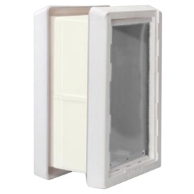 Tunel do montażu drzwiczek EasyPet Doors w murze