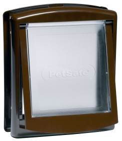 Dla dużego psa - brązowe drzwi Original od PetSafe