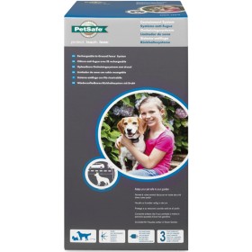 Niewidoczne ogrodzenie dla psa marki PetSafe na akumulatorek