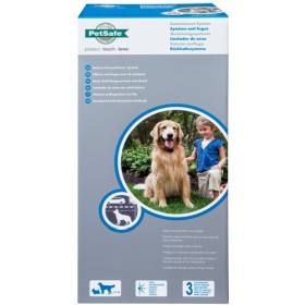 Niewidoczne ogrodzenie dla psa - marka PetSafe z USA