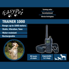 EasyPet TRAINER 1000