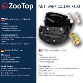 ZooTop X100