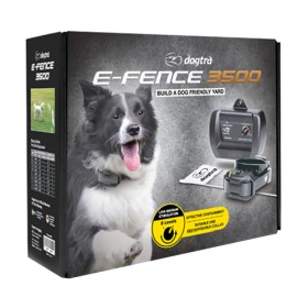 Elektryczny pastuch Dogtra EF-3500 dla 2 psów