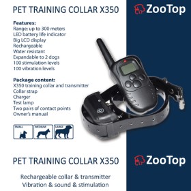 ZooTop X350