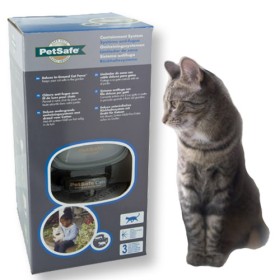 Pet Safe Deluxe In-Ground Cat Fence