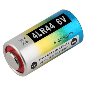 Bateria  6V L1325 4LR44 do obroży elektronicznej